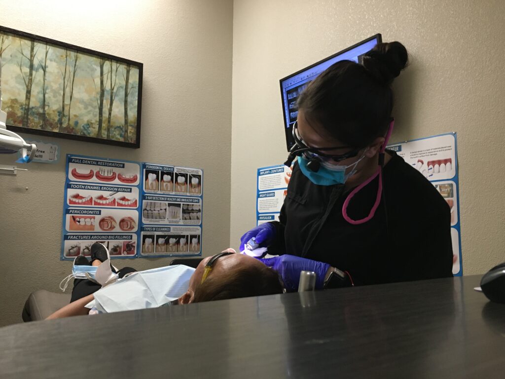 Adult Dental Hygiene - El Paso, TX - Edgemere Dental