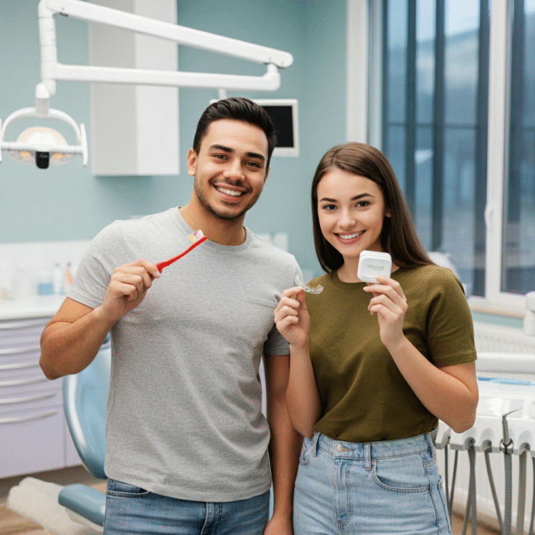 Dental Buddies: Why Going to the Dentist with a Friend Transforms Your Oral Health Experience