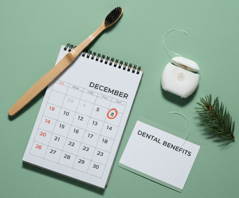 Why You Should Use Your Dental Insurance Benefits Before The New Year